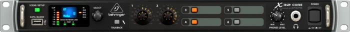 Behringer X32 Core
