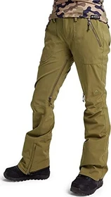 Burton Vida 2022 Snowboardhose lang martini olive (Damen)