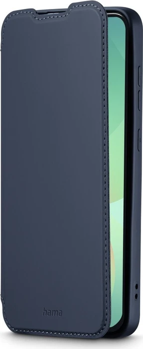 Hama Handytasche Fantastic Feel für Samsung Galaxy A26 5G dunkelblau