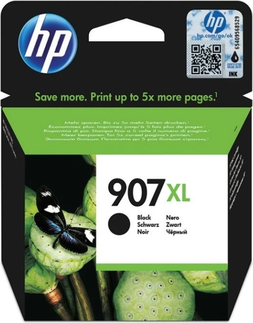 HP Tinte 907 XL schwarz extra hohe Kapazität