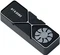 Keychron Graphics Card RTX3080 Alu Alloy Artisan Keycap, Aluminium, schwarz/silber, 1 Taste Vorschaubild