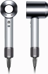 Dyson Supersonic Professional Edition silber