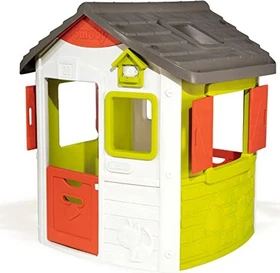 Smoby Neo Jura Lodge Spielhaus
