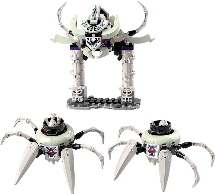 LEGO Monkie Kid - Bone Demon
