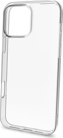 Celly Gelskin für Apple iPhone 16 Pro Max transparent