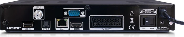 WISI OR740HD