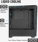 AeroCool Scar, Glasfenster Vorschaubild