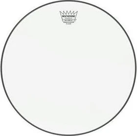Remo Ambassador Hazy Classic Fit Snare Side 14"