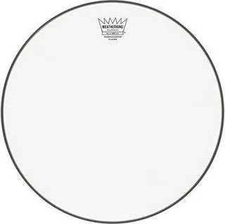 Remo Ambassador Hazy Classic Fit Snare Side 14"