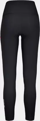Ortovox Mandrea Tights Kletterhose lang black raven (Damen)