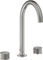Grohe Atrio Private Collection 3-Loch-Waschtischbatterie 1/2" L-Size satin steel Vorschaubild