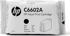 HP Druckkopf mit Tinte C6602A Extended TIJ 1.0 schwarz