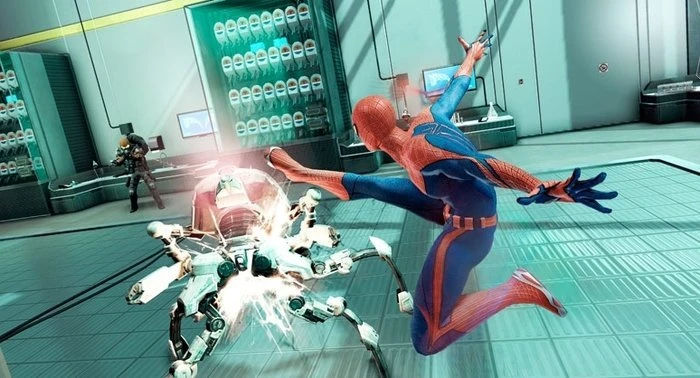 The Amazing Spiderman (3DS)