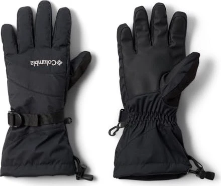 Columbia Last Tracks II Skihandschuhe schwarz (Damen)