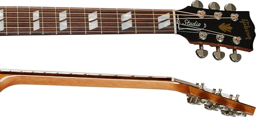 Gibson Hummingbird Studio Rosewood Antique Natural