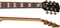 Gibson Hummingbird Studio Rosewood Antique Natural Vorschaubild