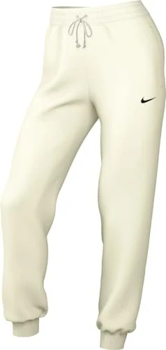 Nike Sportswear Phoenix Fleece Trainingshose lang sail/black (Damen)