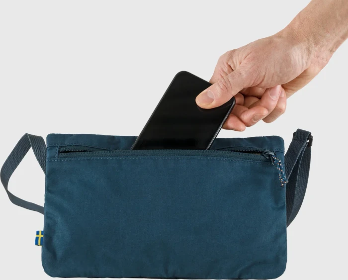 Fjällräven Vardag Pocket Umhängetasche strom