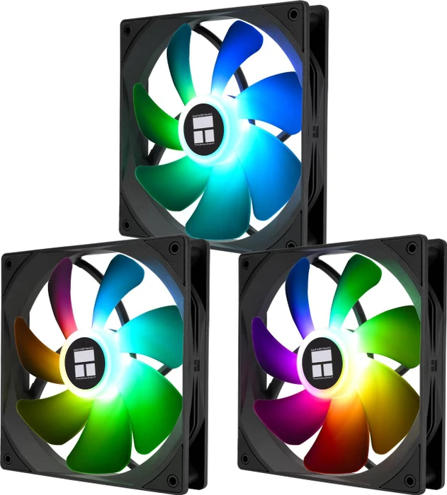 Thermalright TL-C14C-S X3, 140mm, 3er-Pack
