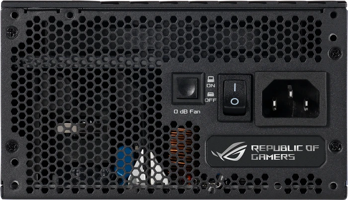 ASUS ROG Thor Platinum II, ROG-THOR-850P2-GAMING, 850W, ATX 2.4, mit 16-Pin PCIe 5.0 Kabel
