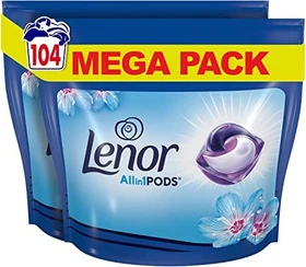 Lenor Allin1 Pods Aprilfrisch, 104 Stück