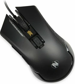 iBox Aurora A-3 Gaming Mouse schwarz, USB (IMOGS9002)