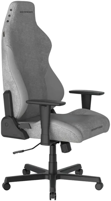 DXRacer Drifting Series 2023 L Stoff Gamingstuhl, grau