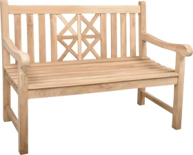 Garden Pleasure Pantar Gartenbank 2-Sitzer