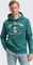 Tom Tailor Logo-Print Hoodie jasper green (Herren) Vorschaubild