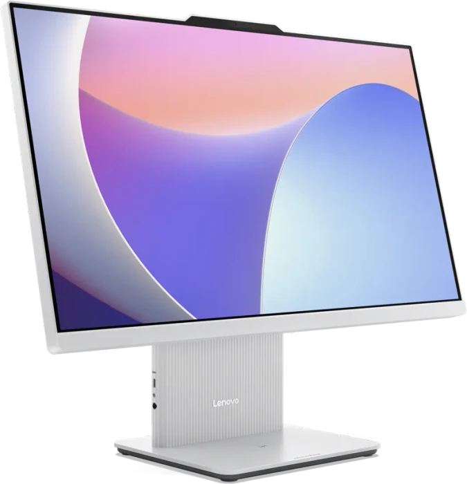 Lenovo IdeaCentre AIO 27IRH9, Cloud Grey, Core 7 240H, 32GB RAM, 1TB SSD, DE