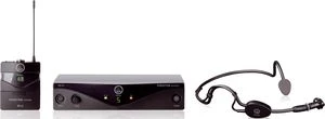 AKG Perception Wireless Sports Set Band D