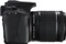 Canon EOS 100D schwarz mit Objektiv Fremdhersteller Vorschaubild