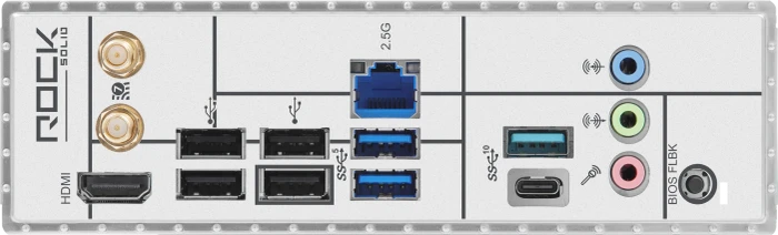 ASRock B850 Rock WiFi 7 (AMD AM5)