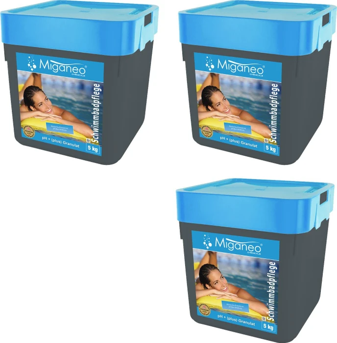 Miganeo pH Plus schnelllöslich 15kg