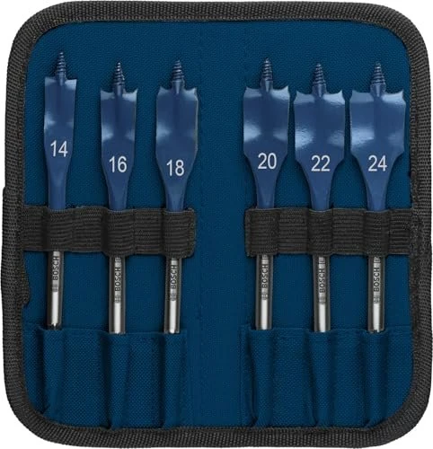 Bosch Professional Expert SelfCut Speed Flachfräsbohrer