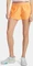 Under Armour Tech Play Up Hose kurz orange bloc/white (Damen) Vorschaubild
