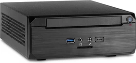 Inter-Tech MW-02, schwarz, Mini-ITX (88881278)