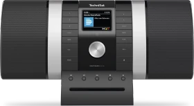 TechniSat MultyRadio 4.0 silber