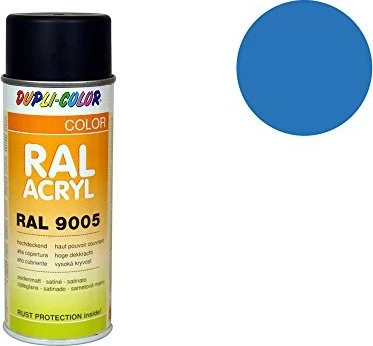 Dupli-Color RAL Acryl Acryllack-Spray RAL 5012 lichtblau, 400ml