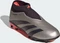 adidas Predator League Laceless FG platinum metallic/aurora black/turbo (Junior) Vorschaubild