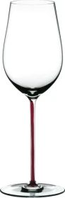 Riedel Fatto A Mano Riesling/Zinfandel Weißweinglas drachenrot