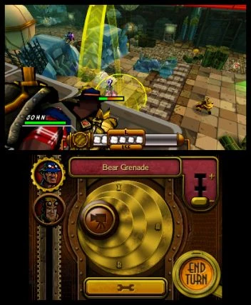 Code Name: S.T.E.A.M. (3DS)