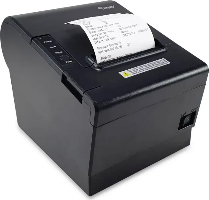 Equip 58/80 mm Thermo-POS-Belegdrucker, WLAN, BT