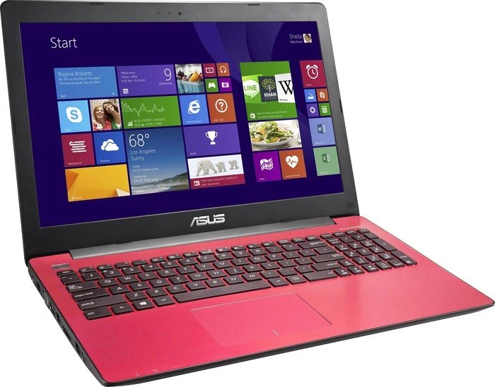 ASUS X553MA-XX717H, rosa, Celeron N2840, 4GB RAM, 1TB HDD, UK