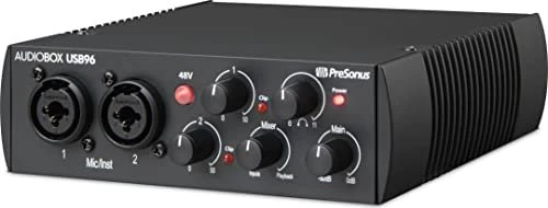PreSonus AudioBox USB 96 25th Anniversary Edition