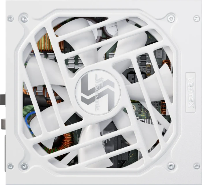 Seasonic Vertex GX-1000 White Edition 1000W, ATX 3.1