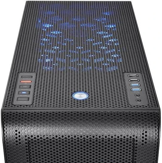 Thermaltake Core V71 Power Cover Edition, Acrylfenster