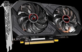 ASRock Radeon RX 580, RX580 PGE 8G, 8GB GDDR5, HDMI, 3x DP