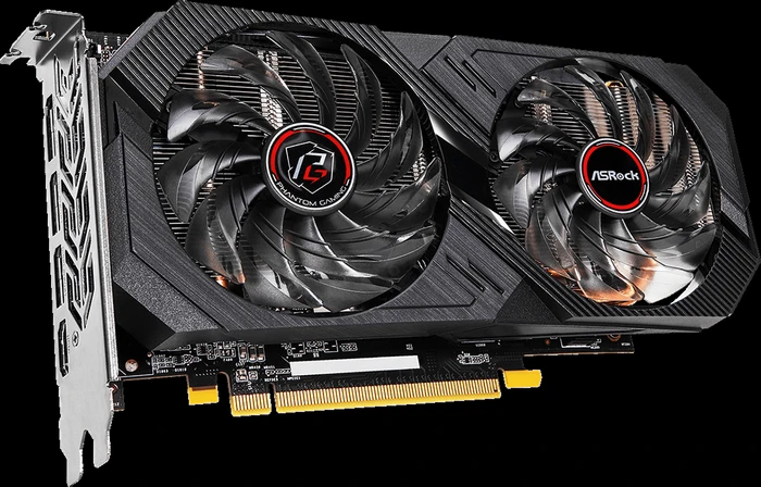 ASRock Radeon RX 580, RX580 PGE 8G, 8GB GDDR5, HDMI, 3x DP