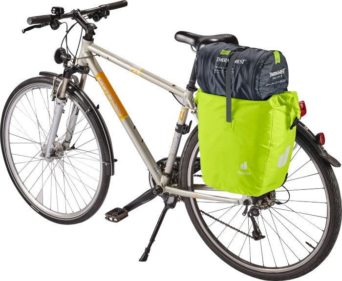 Deuter Weybridge 20+5 Gepäcktasche citrus